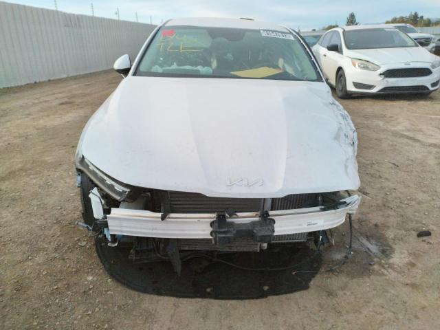 Photo 4 VIN: 5XXG14J20NG142972 - KIA K5 LXS 