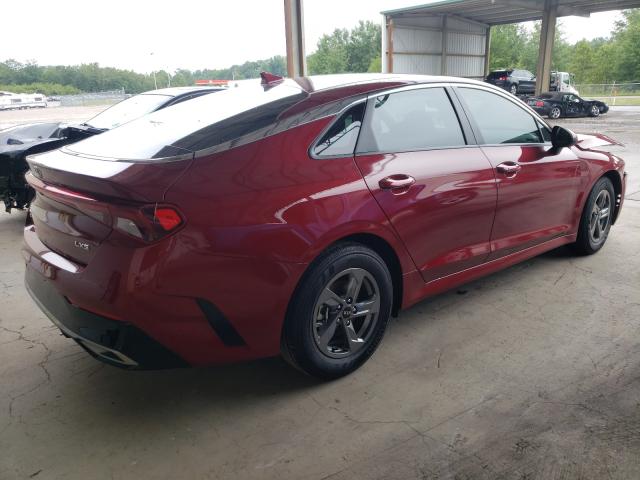 Photo 3 VIN: 5XXG14J21MG017803 - KIA K5 LXS 