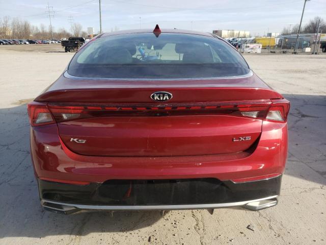 Photo 5 VIN: 5XXG14J21MG018952 - KIA K5 LXS 