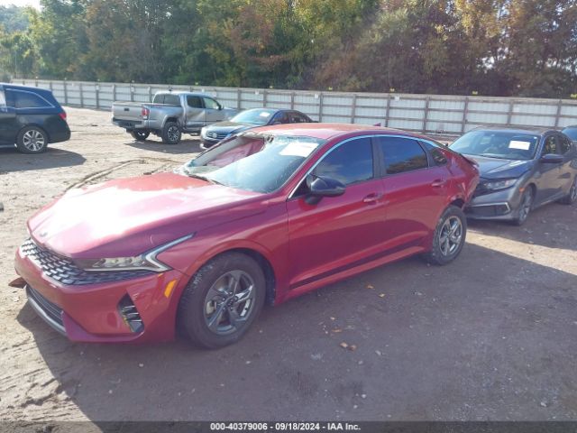 Photo 1 VIN: 5XXG14J21MG056746 - KIA K5 