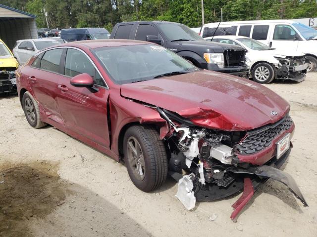 Photo 3 VIN: 5XXG14J21MG067195 - KIA K5 LXS 