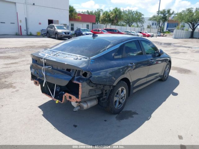 Photo 3 VIN: 5XXG14J21NG139756 - KIA K5 