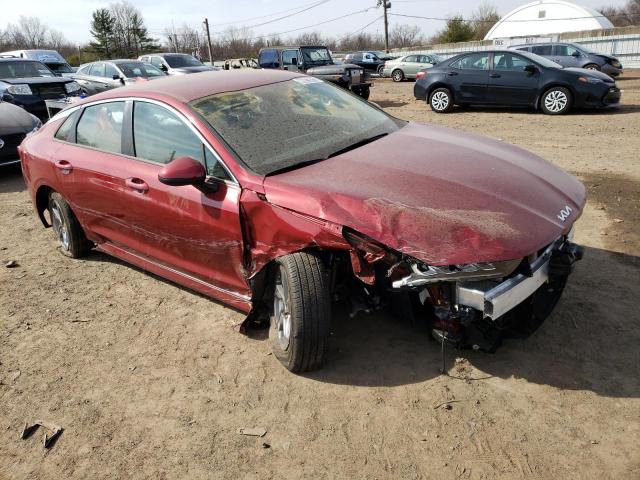 Photo 3 VIN: 5XXG14J21NG143063 - KIA K5 LXS 