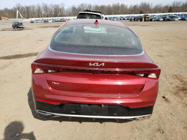 Photo 5 VIN: 5XXG14J21NG143063 - KIA K5 LXS 