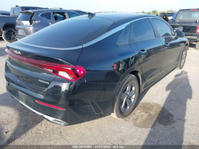 Photo 3 VIN: 5XXG14J22NG134758 - KIA K5 