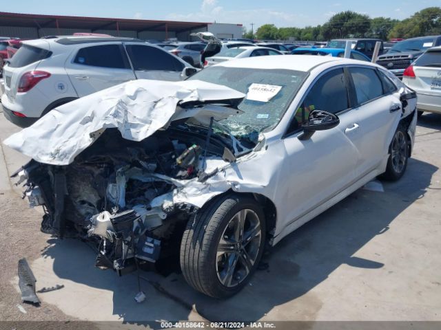 Photo 1 VIN: 5XXG14J22NG146019 - KIA K5 