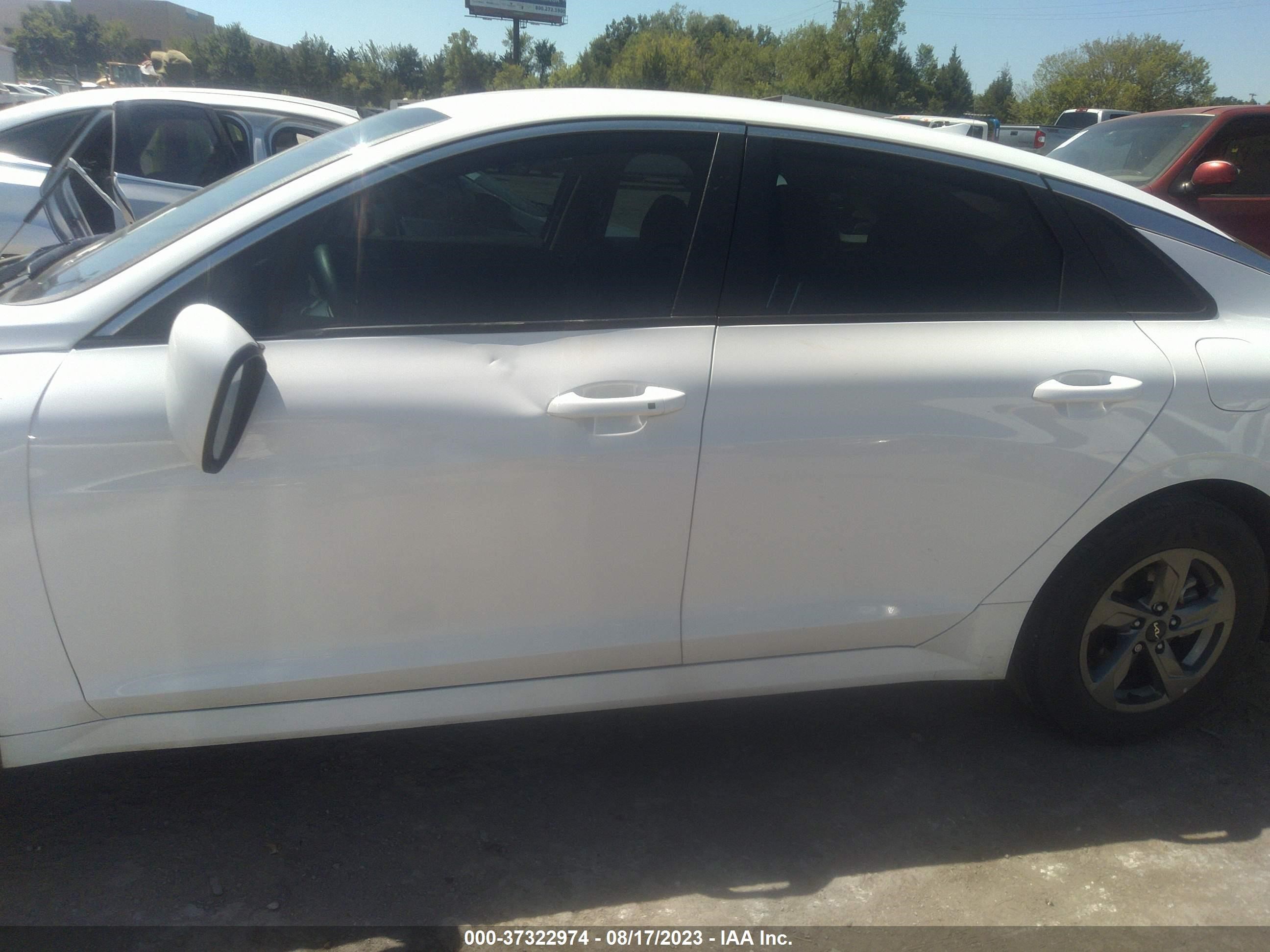 Photo 14 VIN: 5XXG14J22NG163886 - KIA K5 