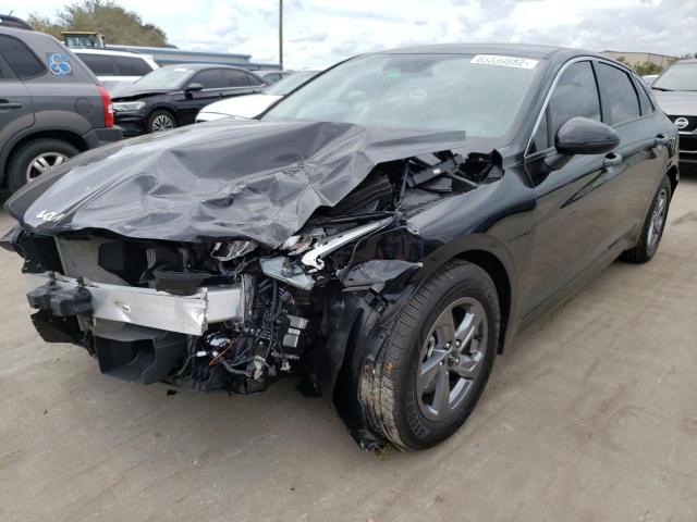 Photo 1 VIN: 5XXG14J22NG164715 - KIA K5 LXS 