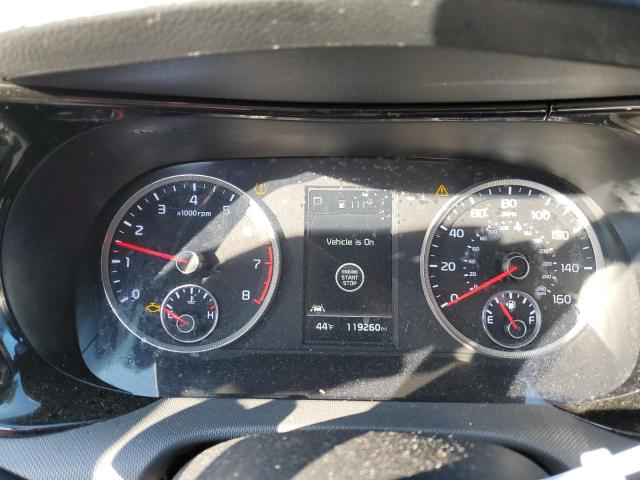 Photo 8 VIN: 5XXG14J23MG005197 - KIA K5 LXS 