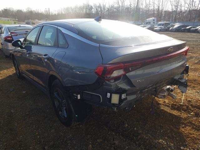 Photo 2 VIN: 5XXG14J23MG015812 - KIA K5 LXS 