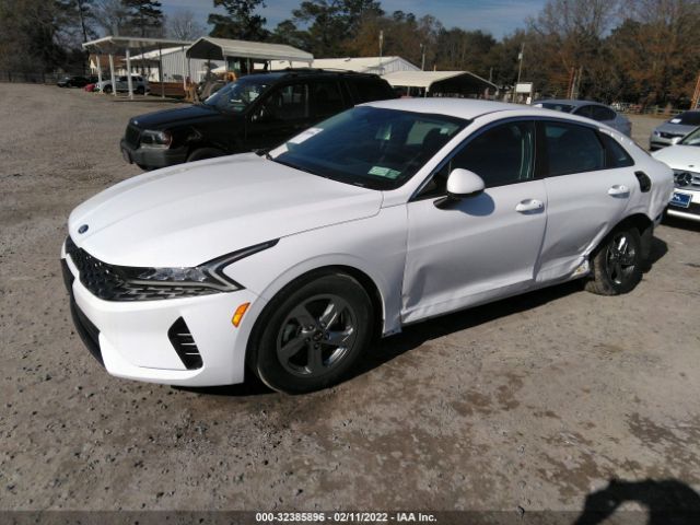 Photo 1 VIN: 5XXG14J23MG016586 - KIA K5 