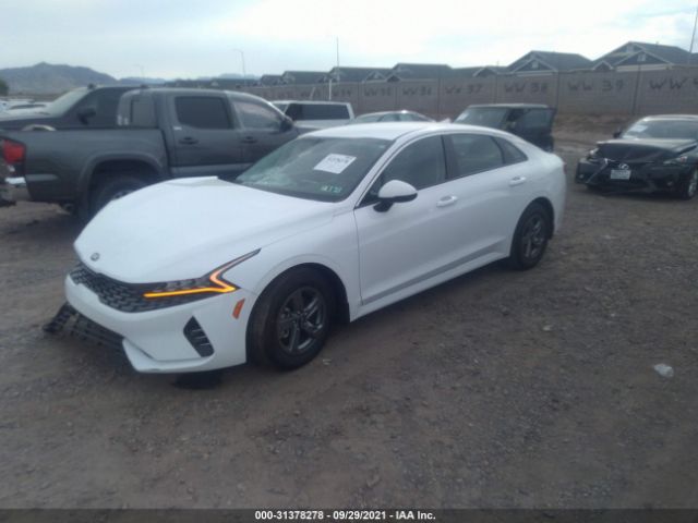 Photo 1 VIN: 5XXG14J23MG027832 - KIA K5 