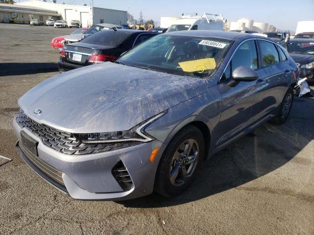 Photo 1 VIN: 5XXG14J23MG036188 - KIA K5 LXS 