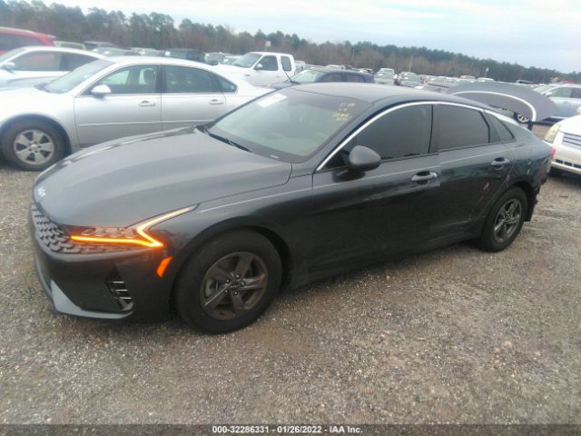 Photo 1 VIN: 5XXG14J23NG111408 - KIA K5 