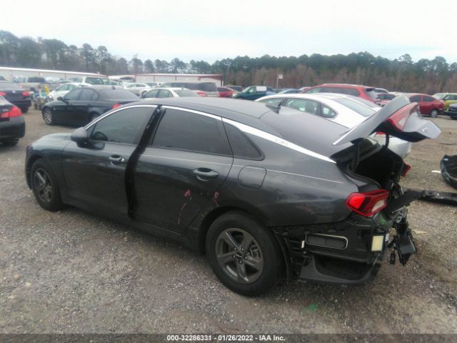 Photo 2 VIN: 5XXG14J23NG111408 - KIA K5 