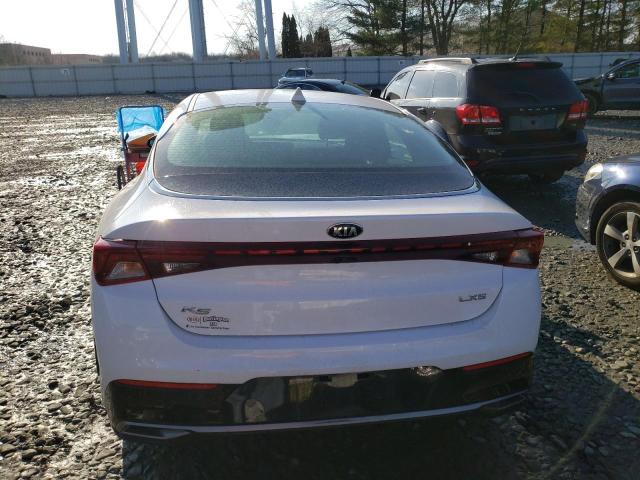 Photo 5 VIN: 5XXG14J24MG017035 - KIA K5 LXS 