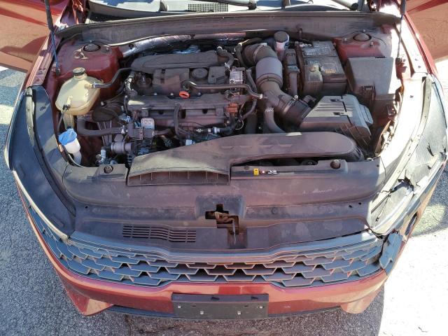 Photo 10 VIN: 5XXG14J24MG056191 - KIA K5 LXS 