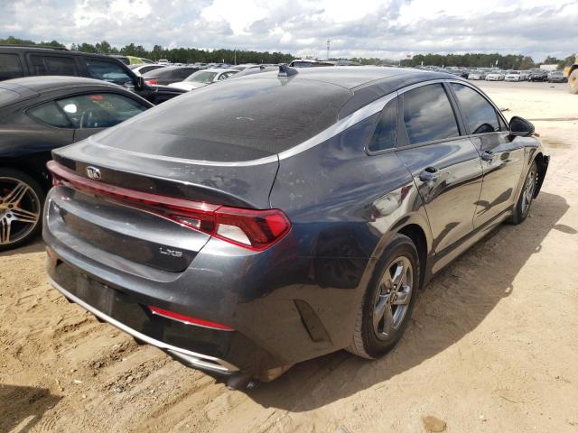 Photo 3 VIN: 5XXG14J24MG070527 - KIA K5 LXS 