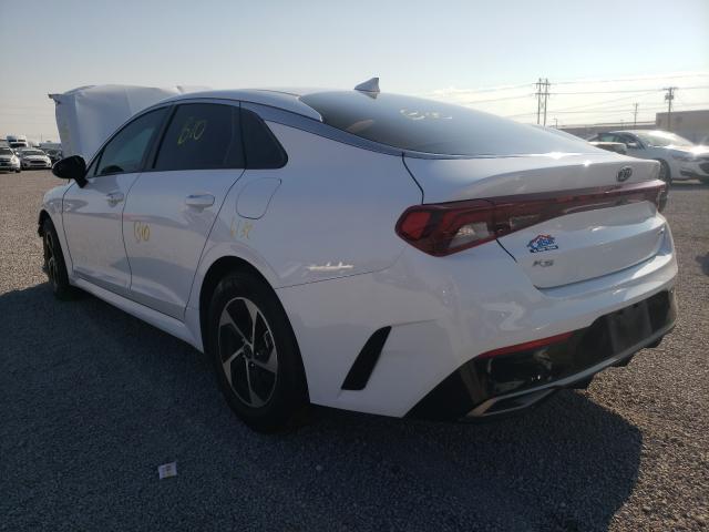 Photo 2 VIN: 5XXG14J25MG016654 - KIA K5 LXS 