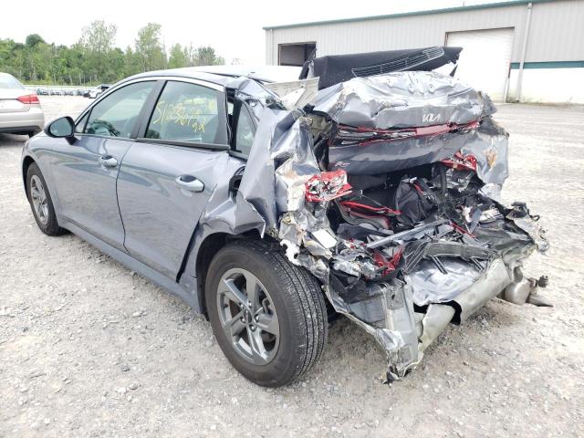 Photo 2 VIN: 5XXG14J25NG097639 - KIA K5 LXS 