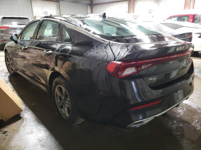 Photo 2 VIN: 5XXG14J25NG097852 - KIA K5 LXS 