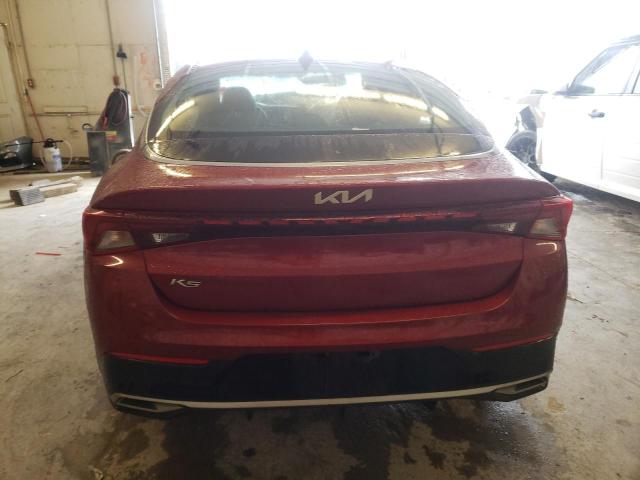 Photo 5 VIN: 5XXG14J25NG114388 - KIA K5 LXS 