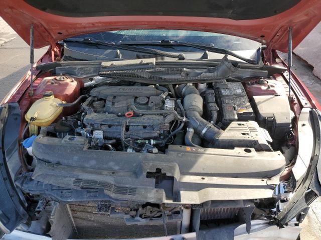 Photo 10 VIN: 5XXG14J25NG142384 - KIA K5 LXS 