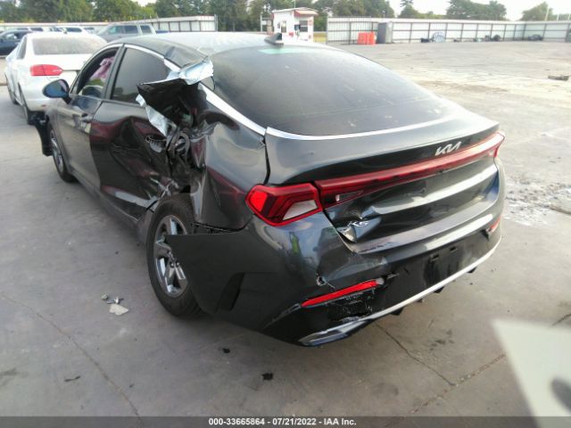 Photo 2 VIN: 5XXG14J25NG154292 - KIA K5 