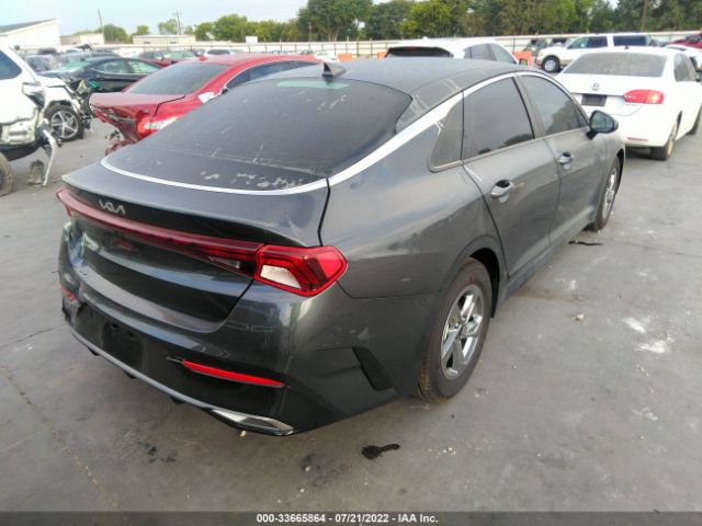 Photo 3 VIN: 5XXG14J25NG154292 - KIA K5 