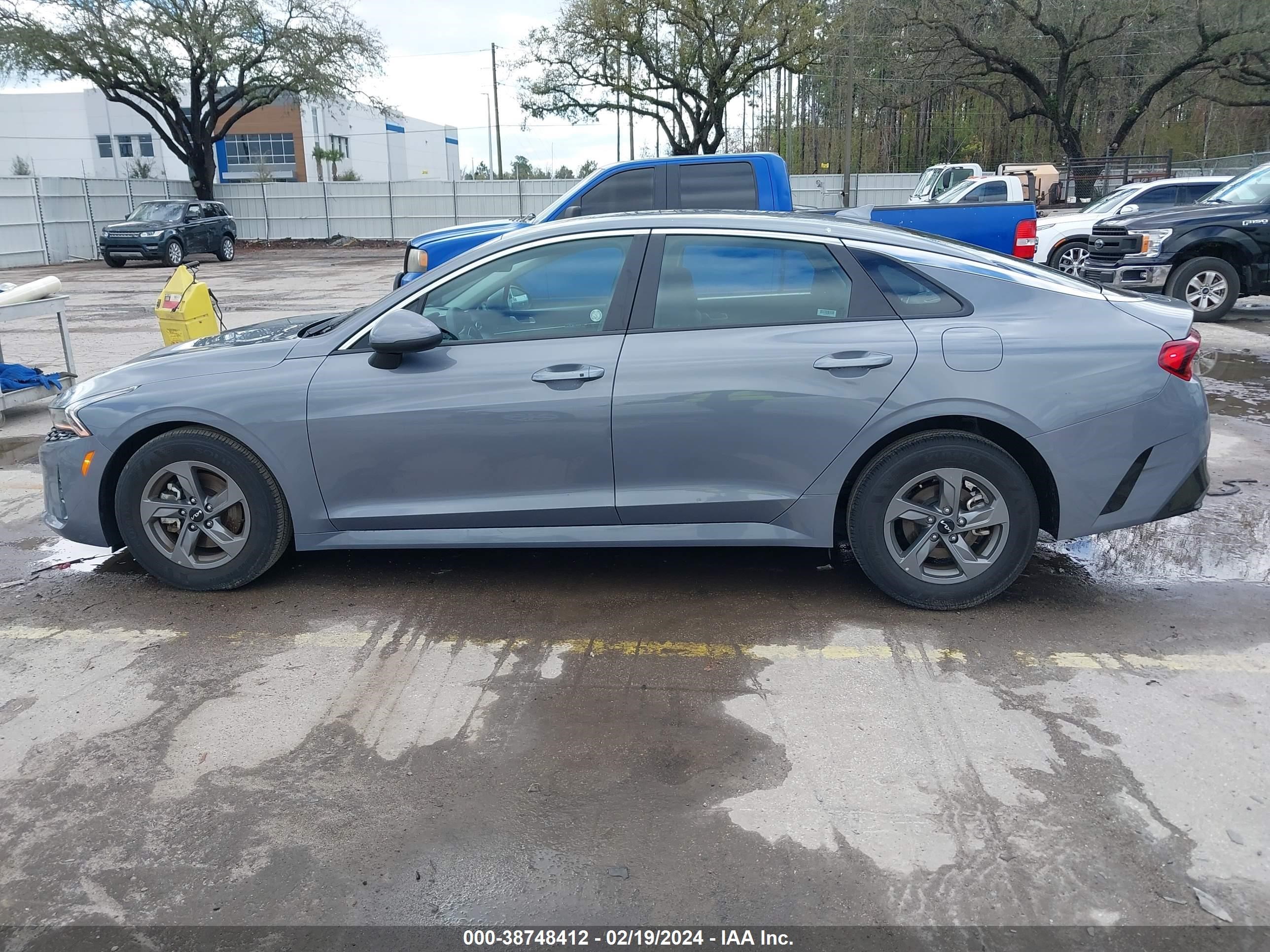 Photo 13 VIN: 5XXG14J25PG207950 - KIA K5 