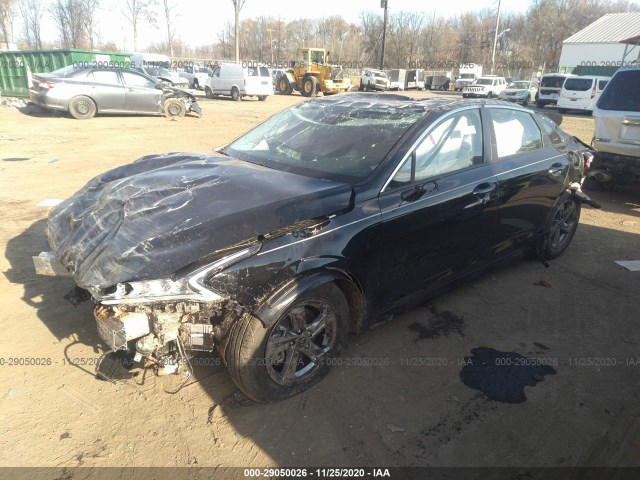 Photo 1 VIN: 5XXG14J26MG014041 - KIA K5 