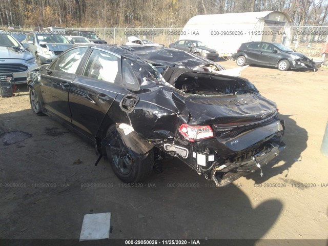 Photo 2 VIN: 5XXG14J26MG014041 - KIA K5 