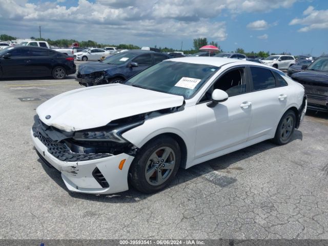 Photo 1 VIN: 5XXG14J26MG058458 - KIA K5 