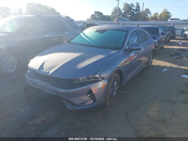 Photo 1 VIN: 5XXG14J26NG087427 - KIA K5 