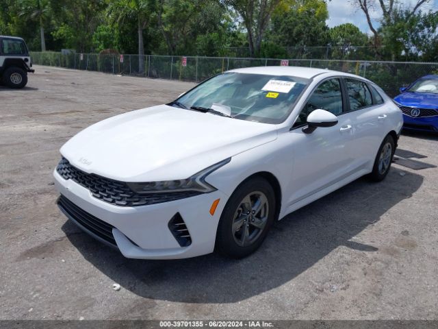 Photo 1 VIN: 5XXG14J26NG117168 - KIA K5 