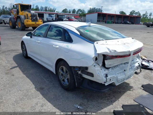 Photo 2 VIN: 5XXG14J26NG117168 - KIA K5 