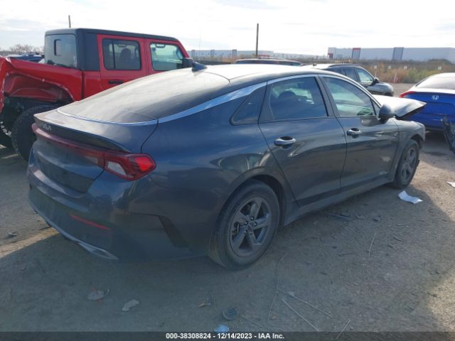 Photo 3 VIN: 5XXG14J26NG136531 - KIA K5 