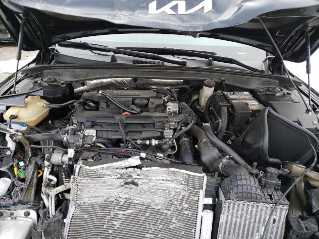 Photo 10 VIN: 5XXG14J26NG148386 - KIA K5 LXS 