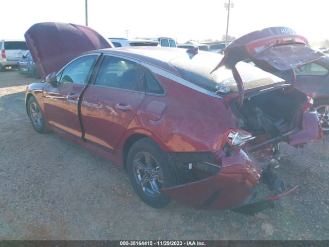 Photo 2 VIN: 5XXG14J26NG149523 - KIA K5 