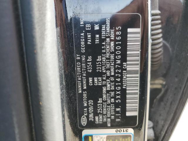 Photo 12 VIN: 5XXG14J27MG001685 - KIA K5 