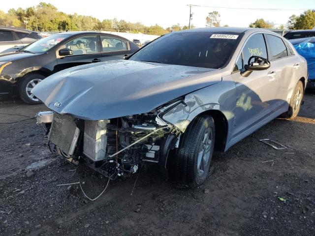 Photo 1 VIN: 5XXG14J27MG017594 - KIA K5 LXS 