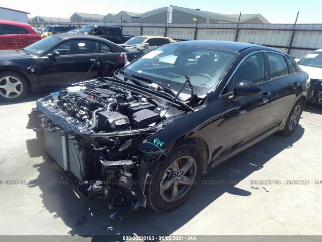 Photo 1 VIN: 5XXG14J27MG018129 - KIA K5 