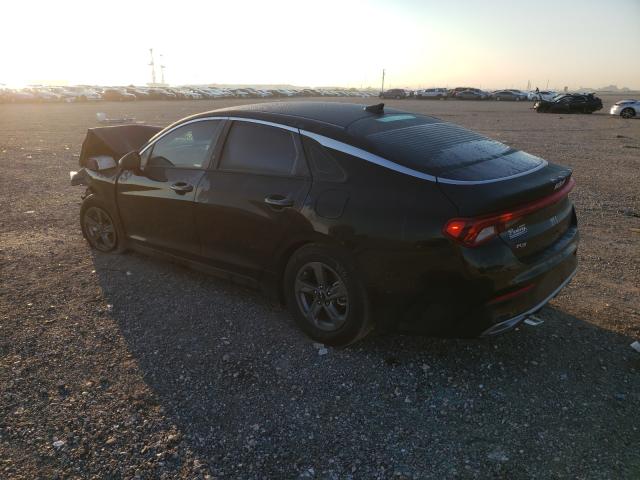 Photo 2 VIN: 5XXG14J27NG102419 - KIA K5 LXS 