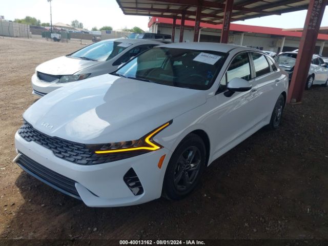 Photo 1 VIN: 5XXG14J27NG152284 - KIA K5 