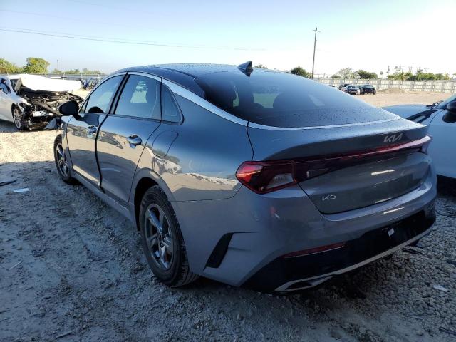 Photo 2 VIN: 5XXG14J27PG183490 - KIA K5 LXS 