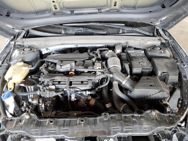 Photo 10 VIN: 5XXG14J27PG210865 - KIA K5 LXS 