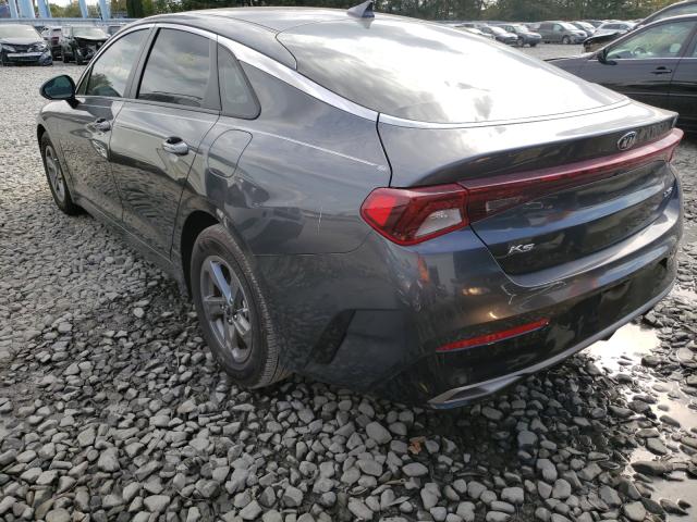 Photo 2 VIN: 5XXG14J28MG002246 - KIA K5 LXS 