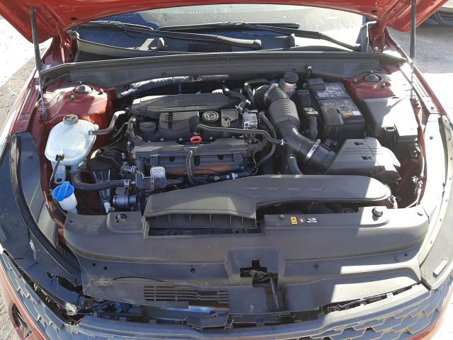 Photo 6 VIN: 5XXG14J28MG007480 - KIA K5 LXS 