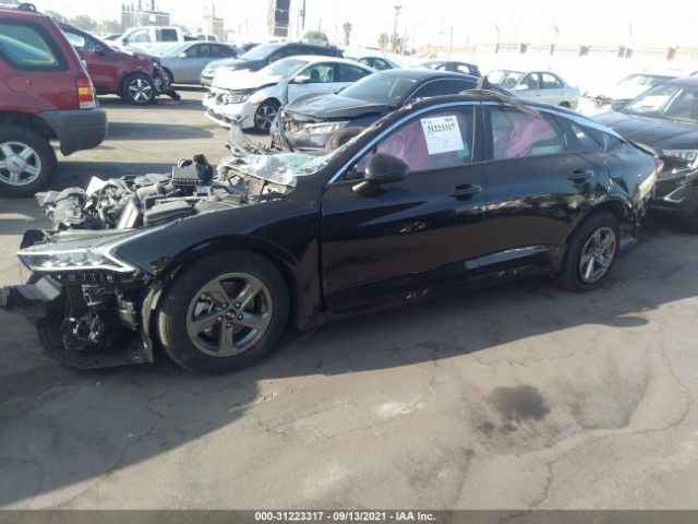 Photo 1 VIN: 5XXG14J28MG016843 - KIA K5 