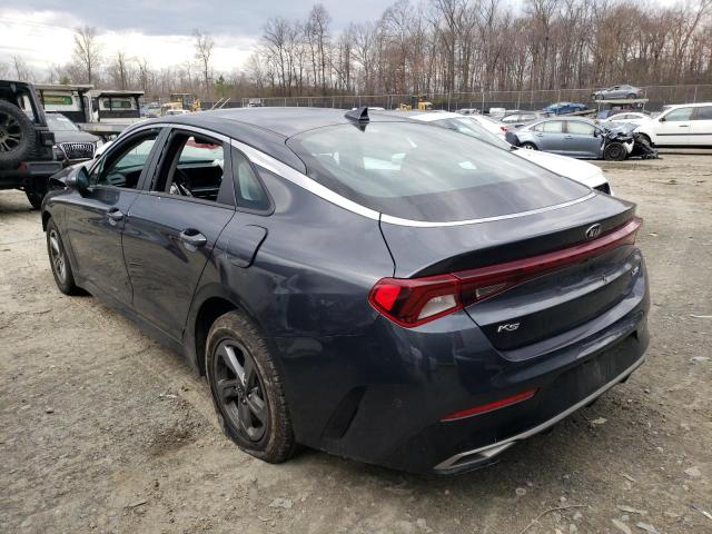 Photo 1 VIN: 5XXG14J28MG017586 - KIA K5 LXS 